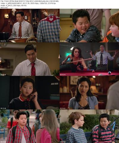 Fresh Off the Boat S02E15 720p HEVC x265 