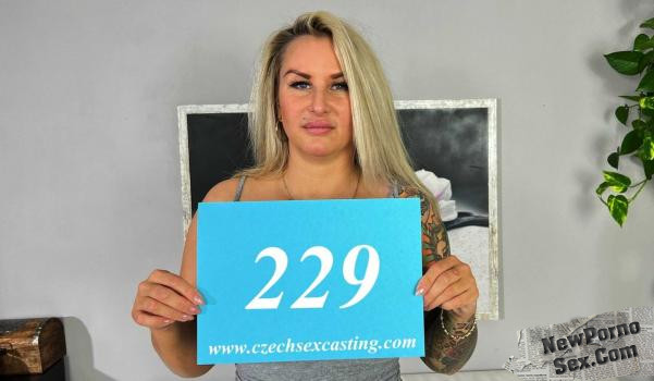 Czech Sex Casting - Jarushka Ross