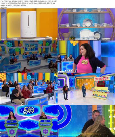 The Price Is Right S50E99 1080p HEVC x265 