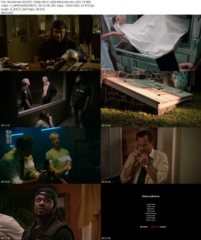 Murderville S01E02 1080p HEVC x265 