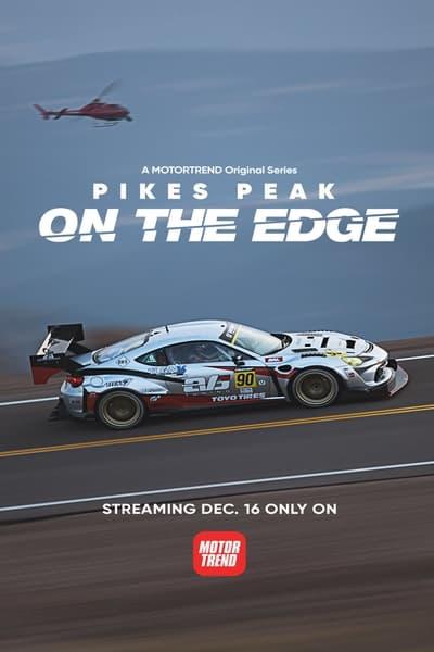 Pikes Peak On The Edge S01E02 You Dont Spin at Pikes Peak 1080p HEVC x265 