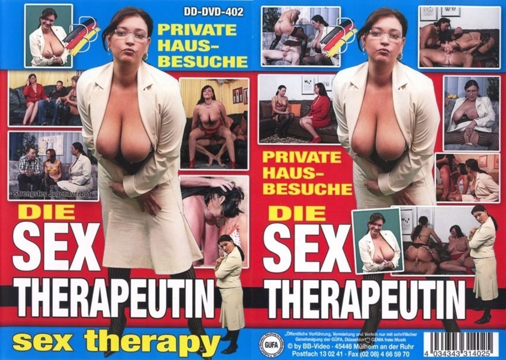 Die Sex Therapeutin / Секс Терапевт