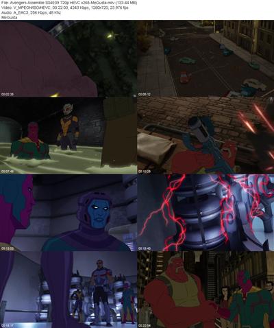 Avengers Assemble S04E09 720p HEVC x265 