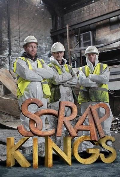 Scrap Kings S04E17 Concrete Plan 1080p HEVC x265 