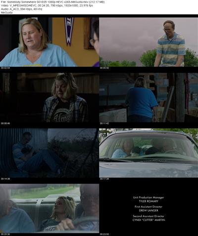 Somebody Somewhere S01E05 1080p HEVC x265 