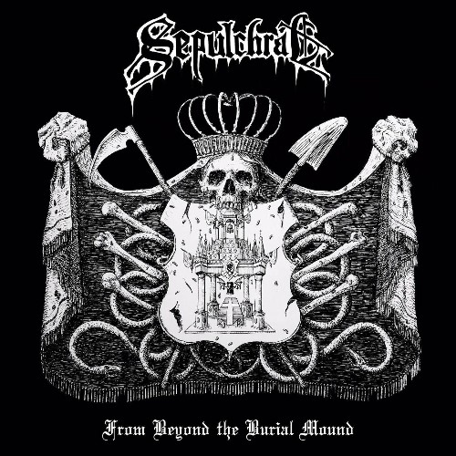 Sepulchral - From Beyond the Burial Mound (2022)