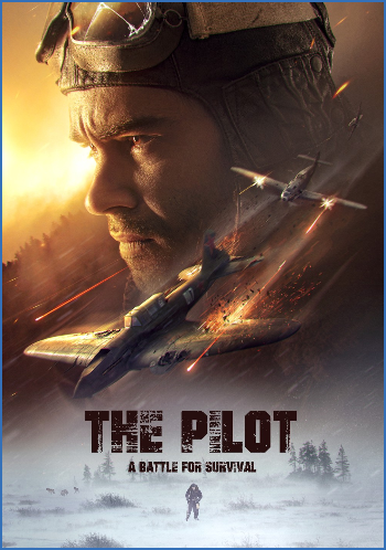 The Pilot A Battle for Survival 2022 1080p Bluray DTS-HD MA 5 1 X264-EVO