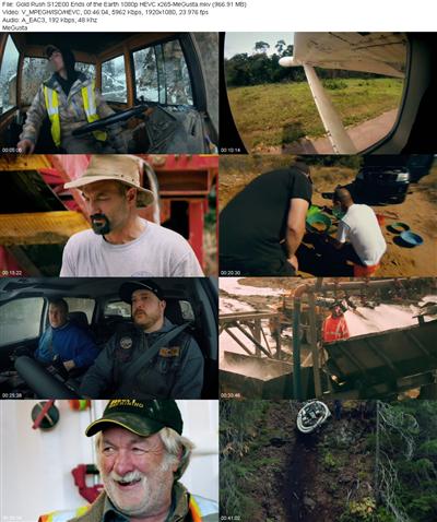 Gold Rush S12E00 Ends of the Earth 1080p HEVC x265 