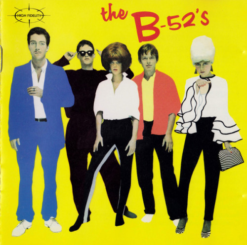 The B&#8208;52s - The B&#8208;52s (1979) (LOSSLESS)