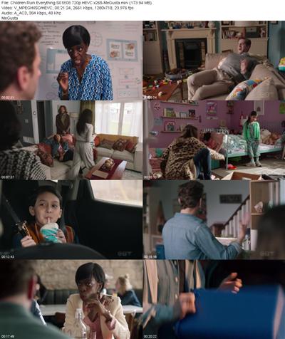 Children Ruin Everything S01E08 720p HEVC x265 