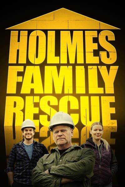 Holmes Family Rescue S01E09 Take Me Holmes Country Roads 1080p HEVC x265 