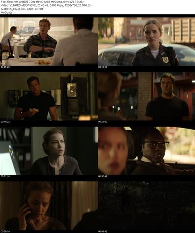 Reacher S01E05 720p HEVC x265 