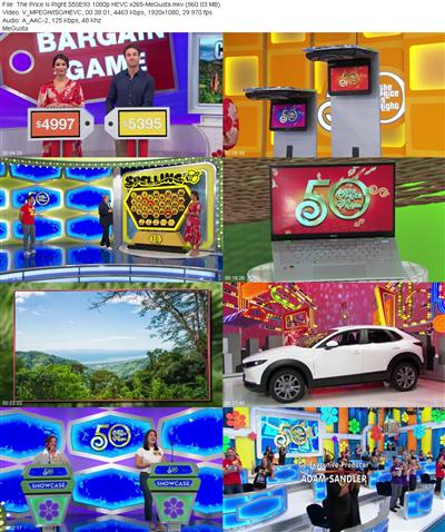 The Price Is Right S50E93 1080p HEVC x265 