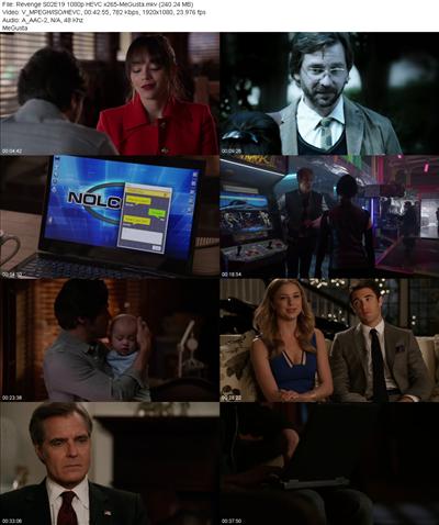 Revenge S02E19 1080p HEVC x265 