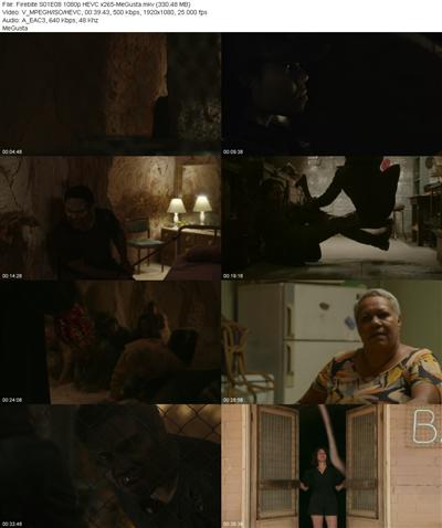 Firebite S01E08 1080p HEVC x265 