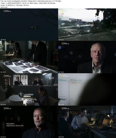 Air Crash Investigation S22E02 1080p HEVC x265 