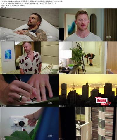 Married At First Sight AU S09E11 1080p HEVC x265 