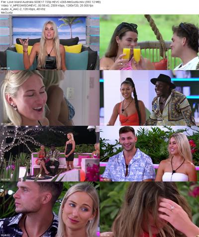 Love Island Australia S03E17 720p HEVC x265 