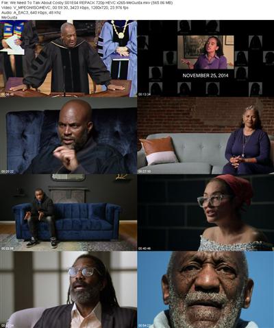 We Need To Talk About Cosby S01E04 REPACK 720p HEVC x265 