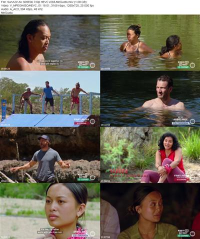 Survivor AU S09E06 720p HEVC x265 