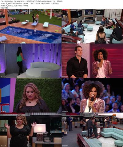 Big Brother Canada S01E11 1080p HEVC x265 