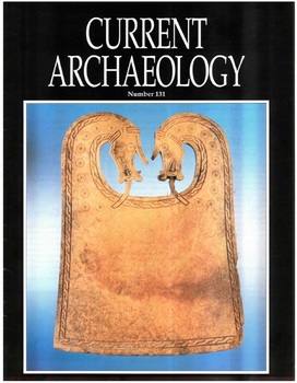 Current Archaeology 1992-10 (131)