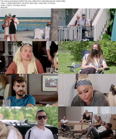 Darcey and Stacey S03E07 Mic Drop 1080p HEVC x265 