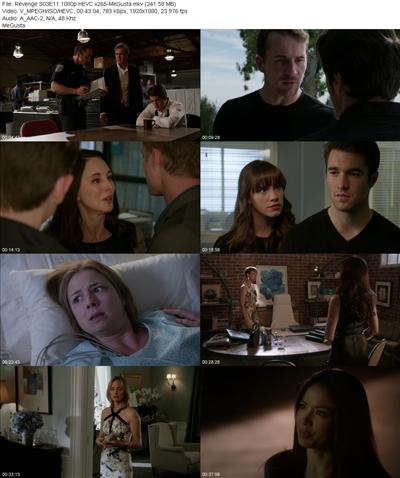 Revenge S03E11 1080p HEVC x265 