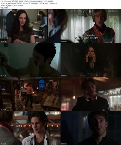 Revenge S01E17 1080p HEVC x265 