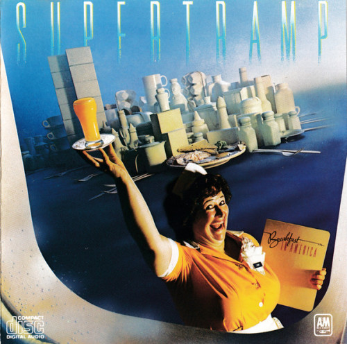 Supertramp - Breakfast In America (1979) (LOSSLESS)