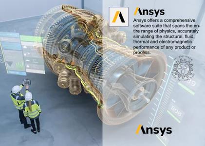 ANSYS Products 2022 R1 with Documentation (Linux)