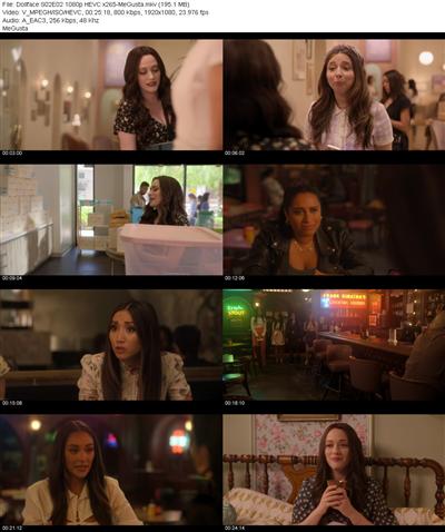 Dollface S02E02 1080p HEVC x265 