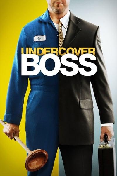 Undercover Boss US S11E05 720p HEVC x265 