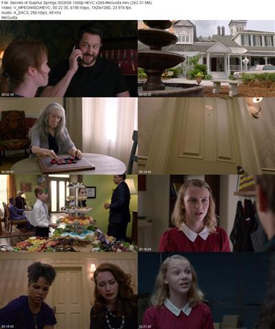 Secrets of Sulphur Springs S02E08 1080p HEVC x265 