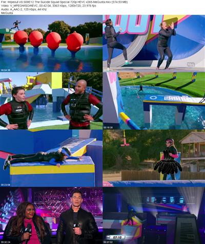 Wipeout US S08E12 The Suicide Squad Special 720p HEVC x265 