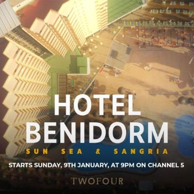 Hotel Benidorm Sun Sea and Sangria S01E04 1080p HEVC x265 