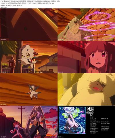 Digimon Ghost Game S01E19 1080p HEVC x265 