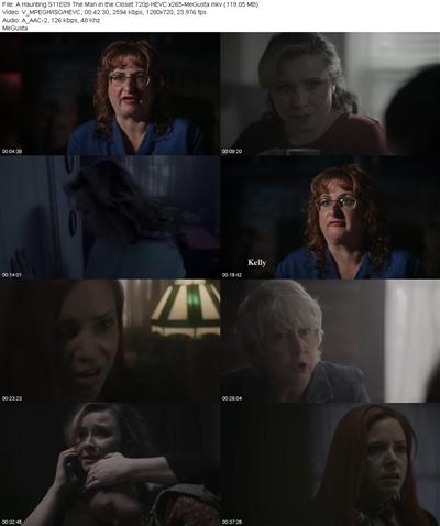 A Haunting S11E09 The Man in the Closet 720p HEVC x265 