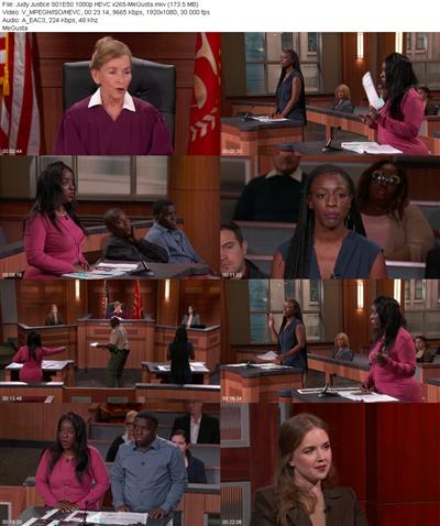 Judy Justice S01E50 1080p HEVC x265 