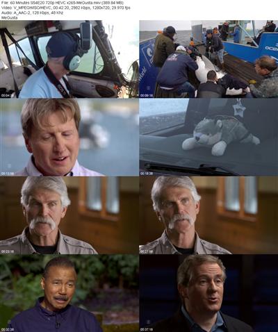 60 Minutes S54E20 720p HEVC x265 