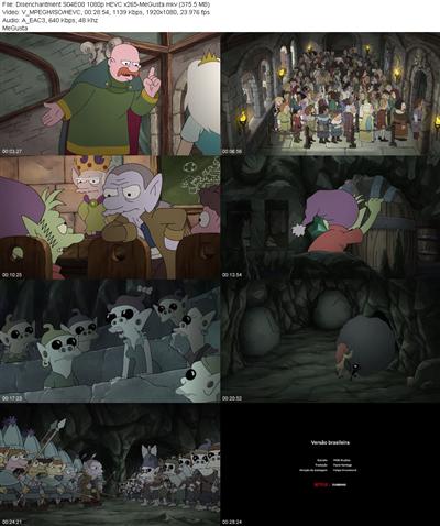 Disenchantment S04E08 1080p HEVC x265 