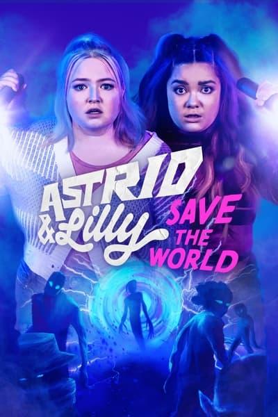 Astrid and Lilly Save the World S01E02 Teeth 720p HEVC x265 