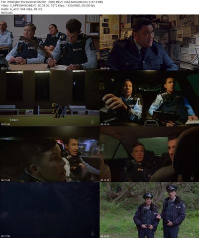 Wellington Paranormal S04E01 1080p HEVC x265 