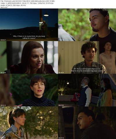 Promised Land S01E03 720p HEVC x265 