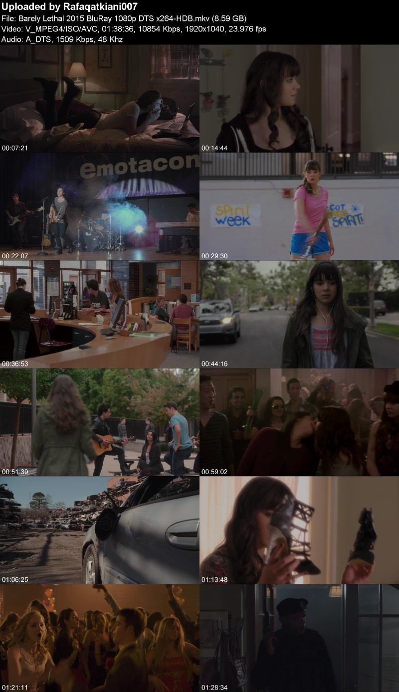 Barely Lethal 2015 BluRay 1080p DTS x264-HDB Barely Lethal 2015 BluRay 1080p DTS x264-HDB