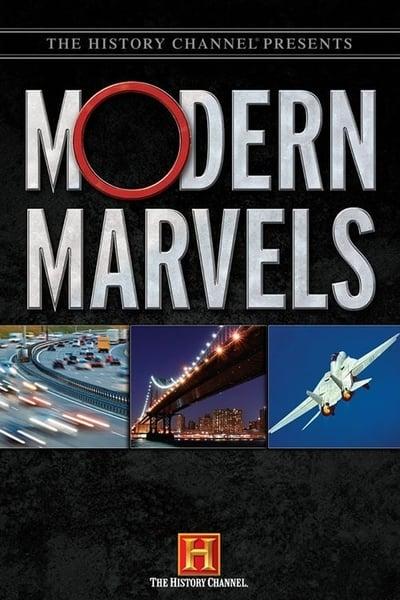 Modern Marvels S23E01 Wild Rides 720p HEVC x265 