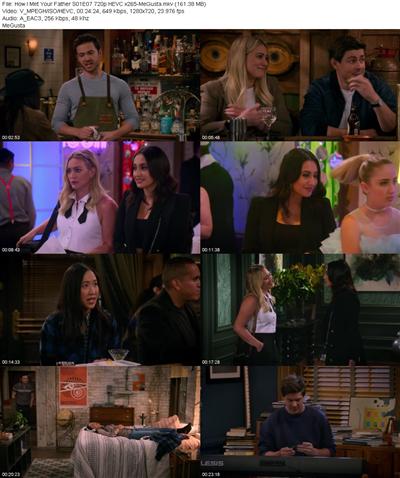 How I Met Your Father S01E07 720p HEVC x265 