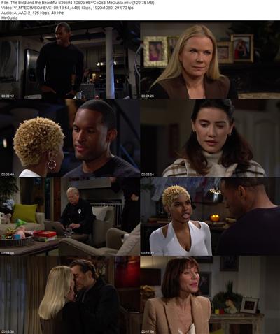 The Bold and the Beautiful S35E94 1080p HEVC x265 