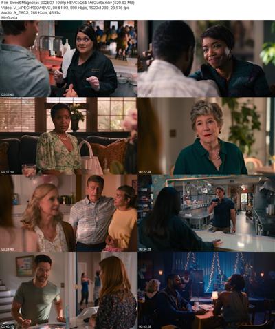 Sweet Magnolias S02E07 1080p HEVC x265 