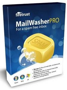 Firetrust MailWasher Pro 7.12.68 Multilingual Portable